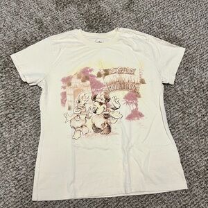 Disney Hula Gals Graphic T-Shirt